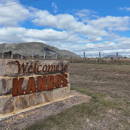 Kandos Fairways Motel Exterior foto